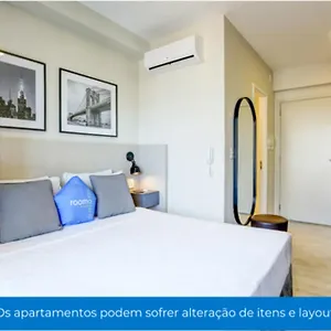 Roomo Brooklyn São Paulo