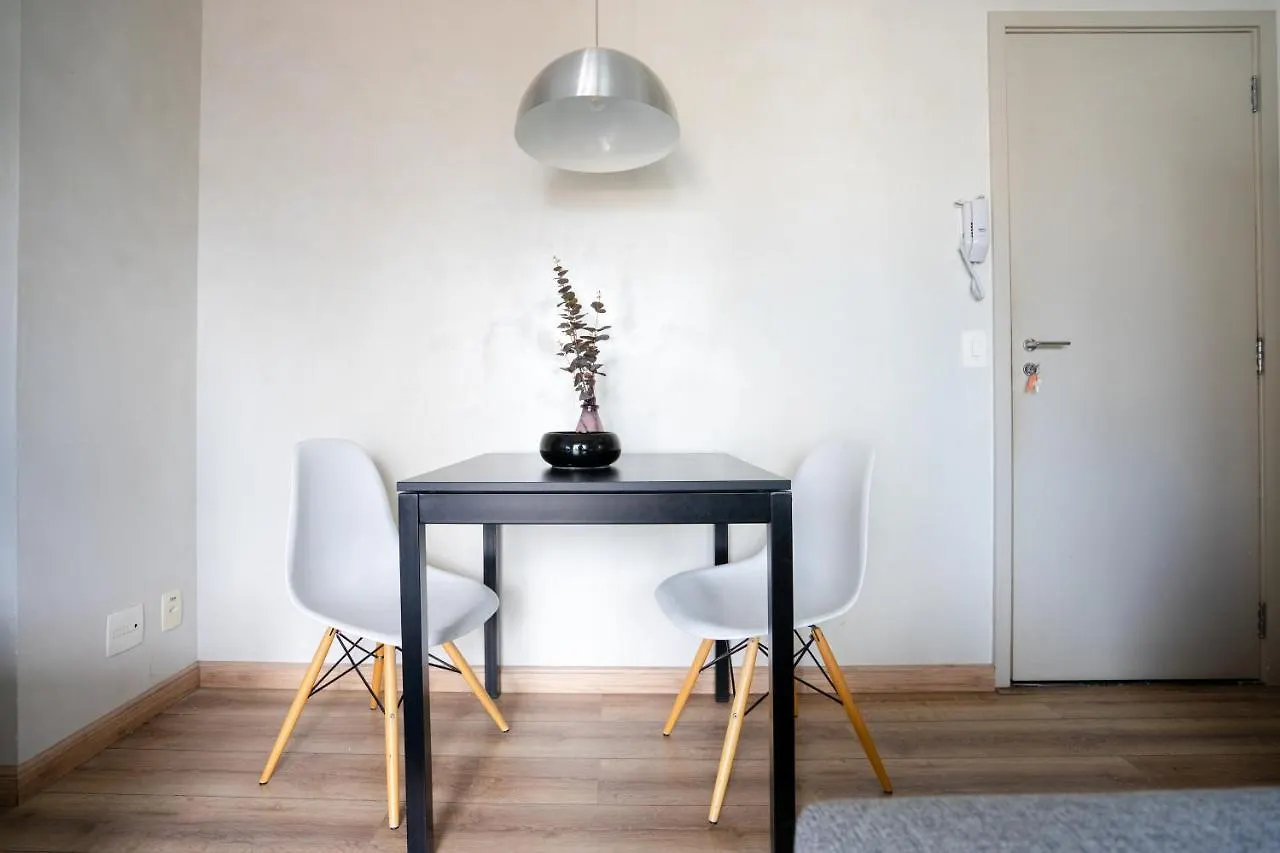 Tabas - Vox Vila Olimpia São Paulo Apartamento