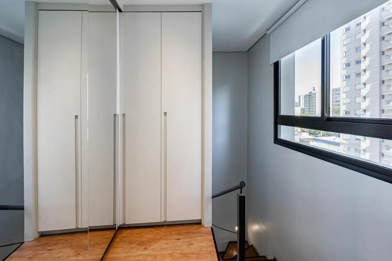 Apartamento Tabas - Vox Vila Olimpia São Paulo Brasil