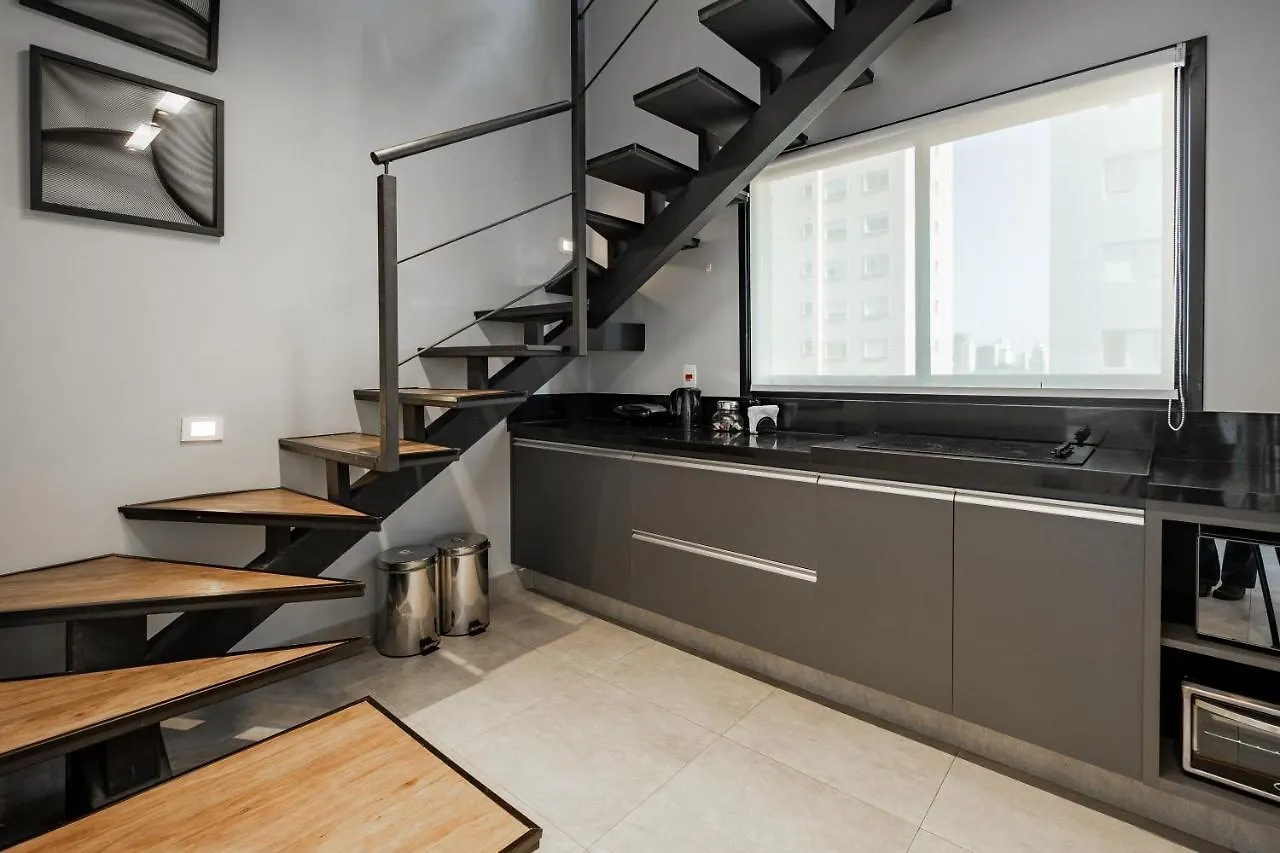 Apartamento Tabas - Vox Vila Olimpia São Paulo