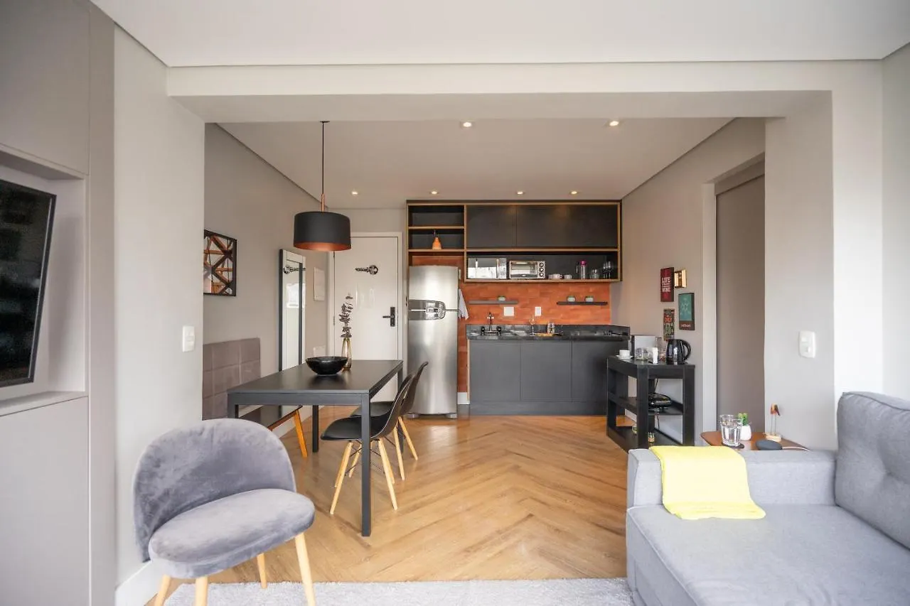 Tabas - Vox Vila Olimpia São Paulo Apartamento