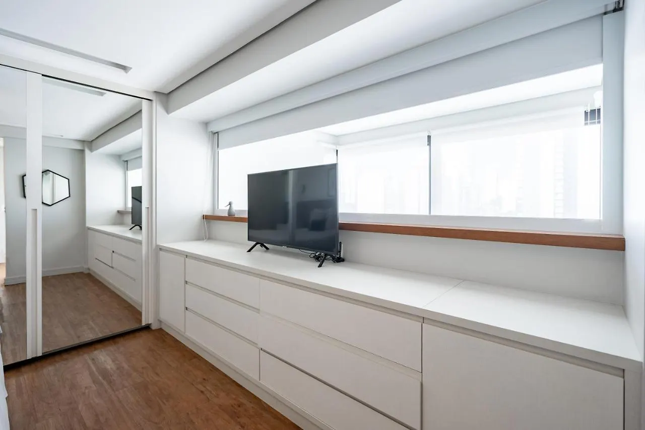 Tabas - Vox Vila Olimpia São Paulo Apartamento