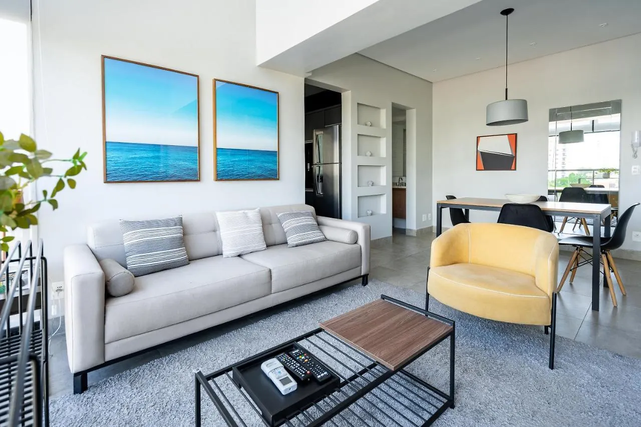 Apartamento Tabas - Vox Vila Olimpia São Paulo