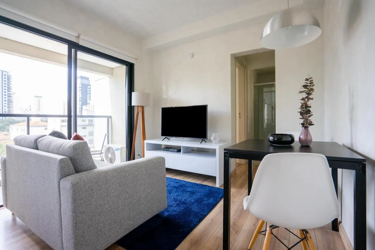 Apartamento Tabas - Vox Vila Olimpia São Paulo Brasil
