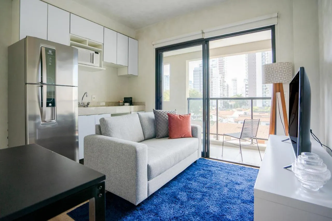 Tabas - Vox Vila Olimpia São Paulo Apartamento