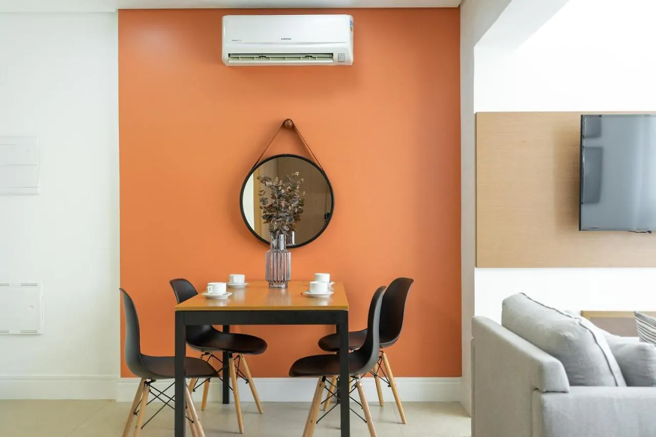 Apartamento Tabas - Vox Vila Olimpia São Paulo Brasil
