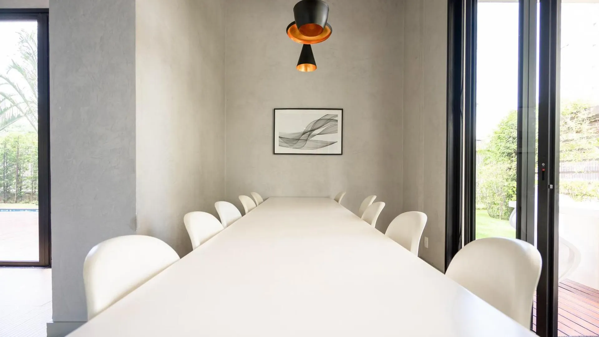 Apartamento Tabas - Vox Vila Olimpia São Paulo