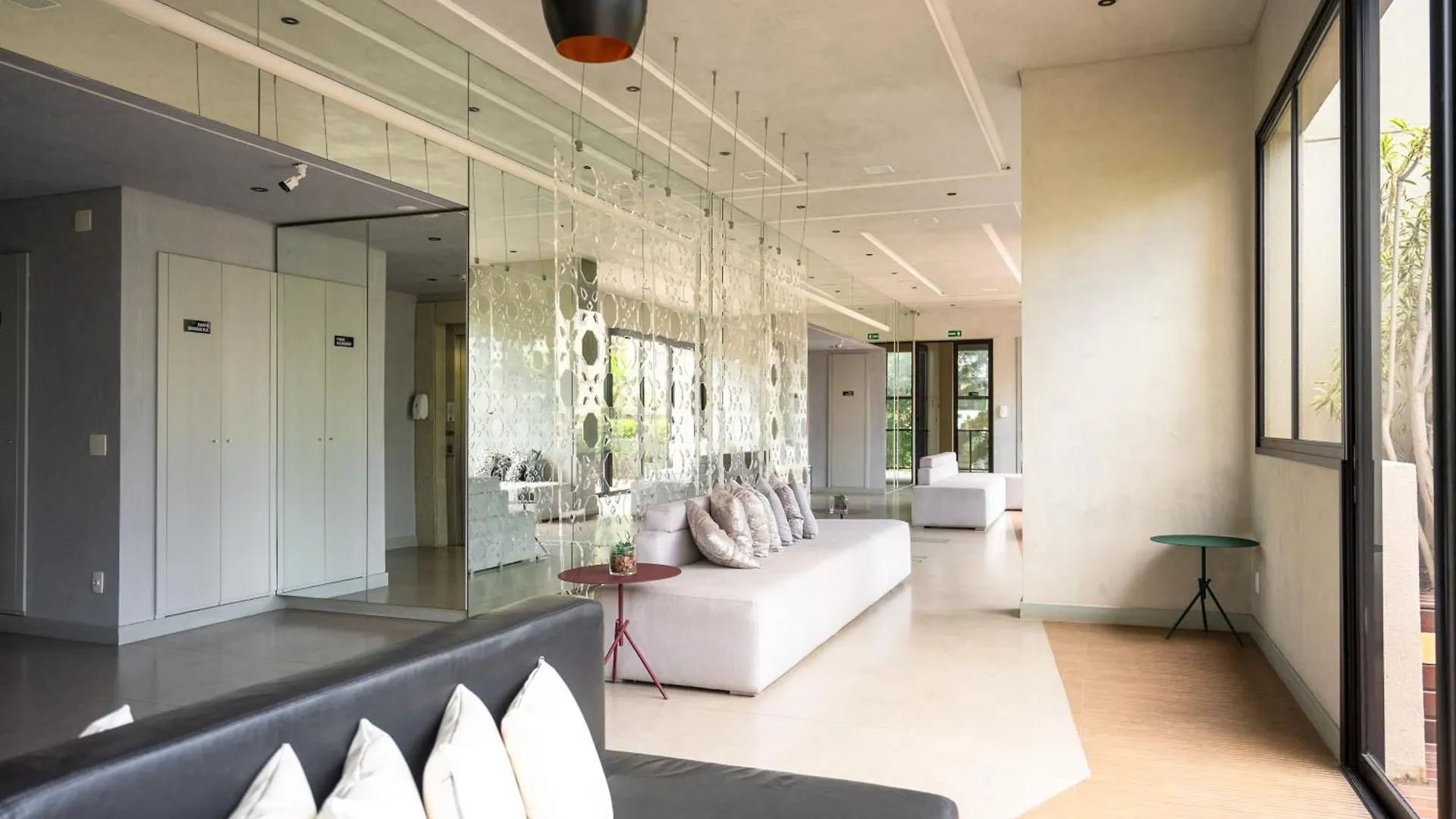 Tabas - Vox Vila Olimpia São Paulo Apartamento