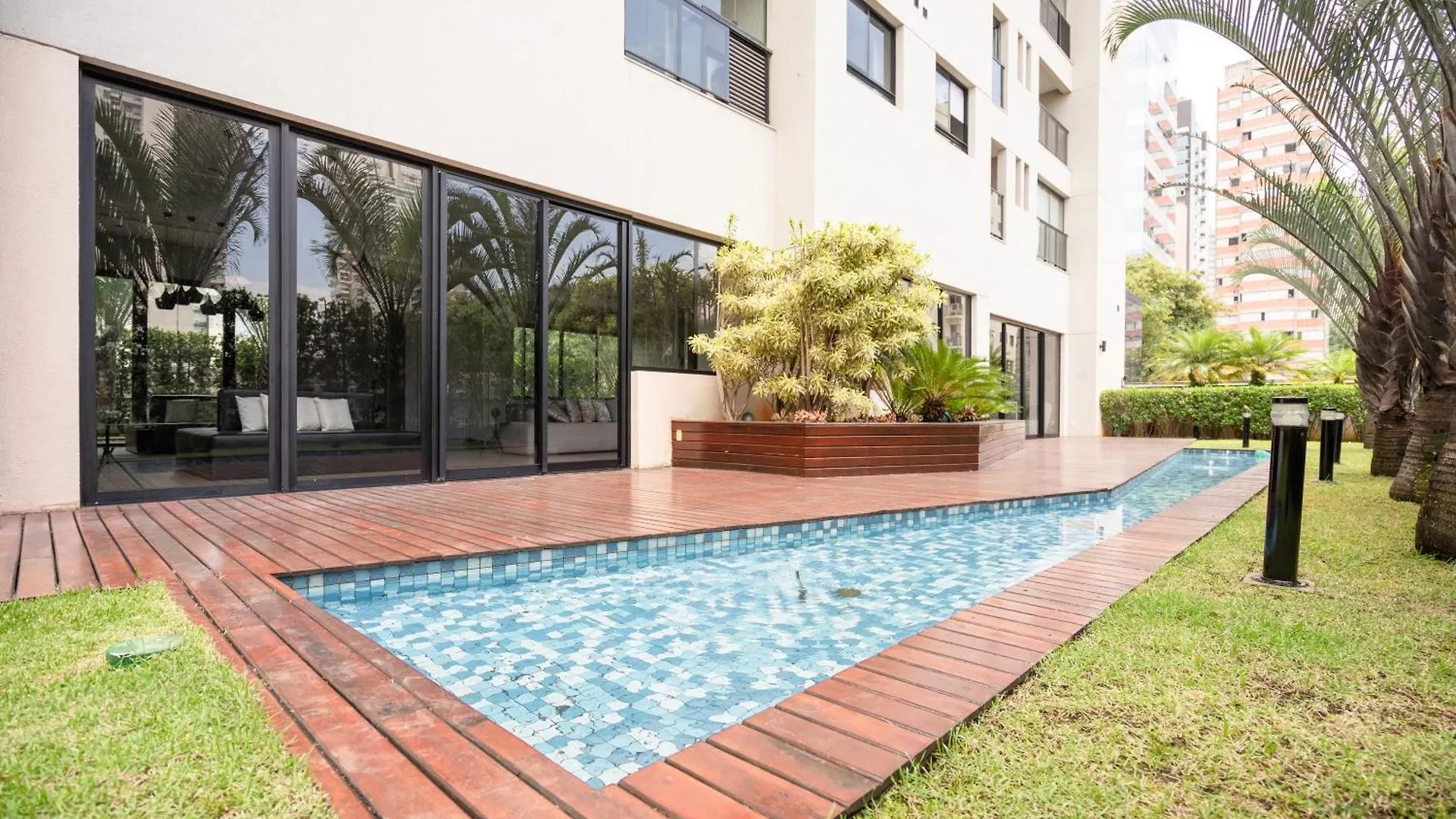 Tabas - Vox Vila Olimpia São Paulo Apartamento