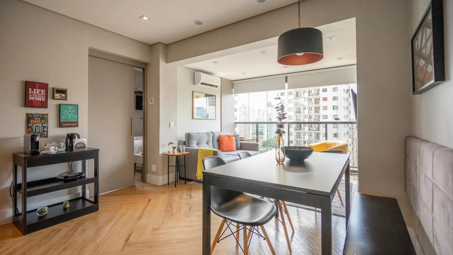 Tabas - Vox Vila Olimpia São Paulo Apartamento