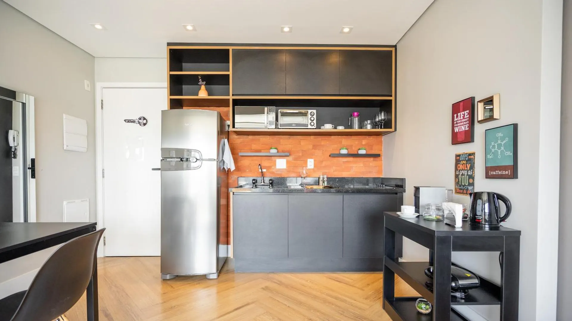 Tabas - Vox Vila Olimpia São Paulo Apartamento