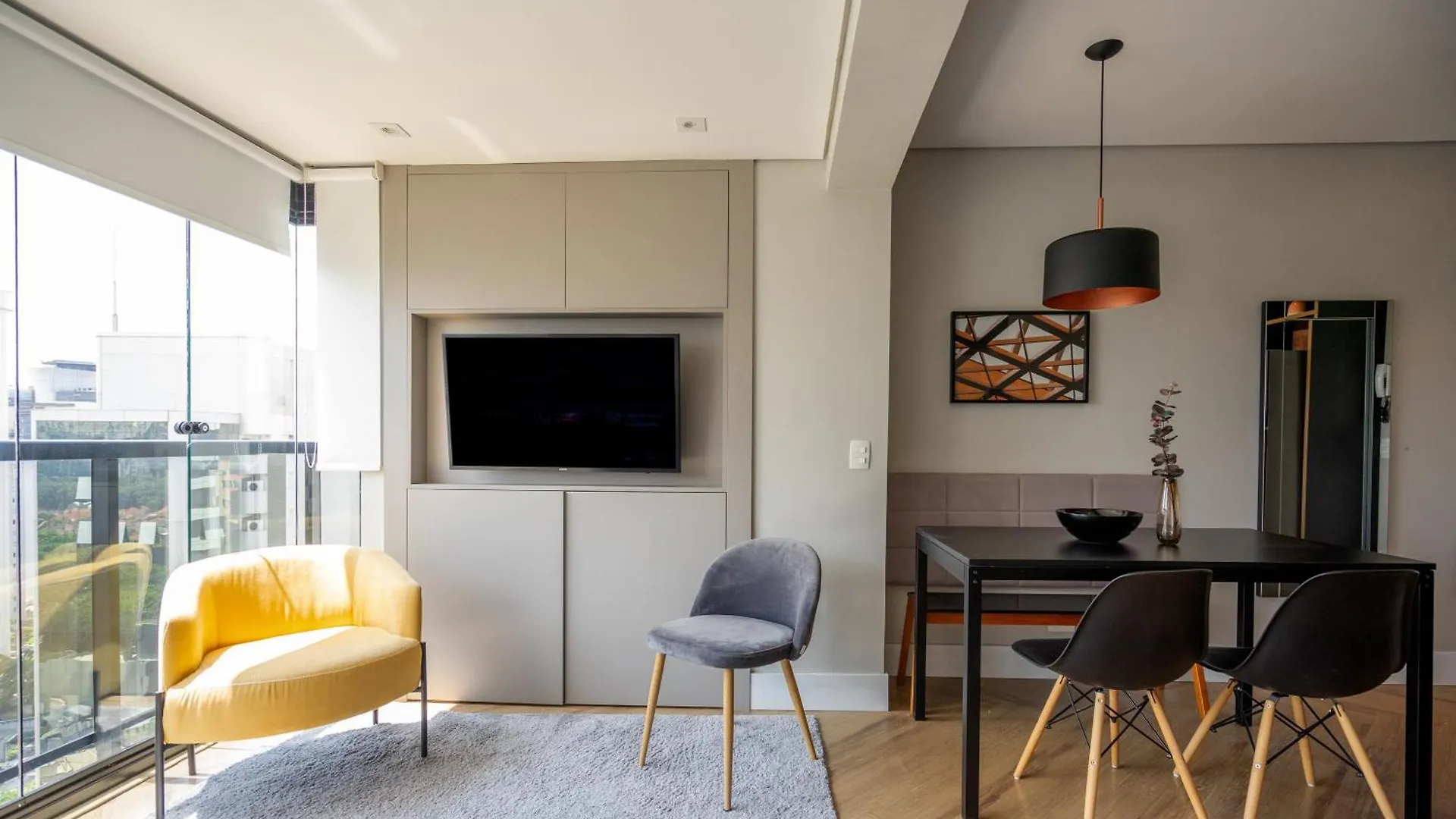 Tabas - Vox Vila Olimpia São Paulo Apartamento
