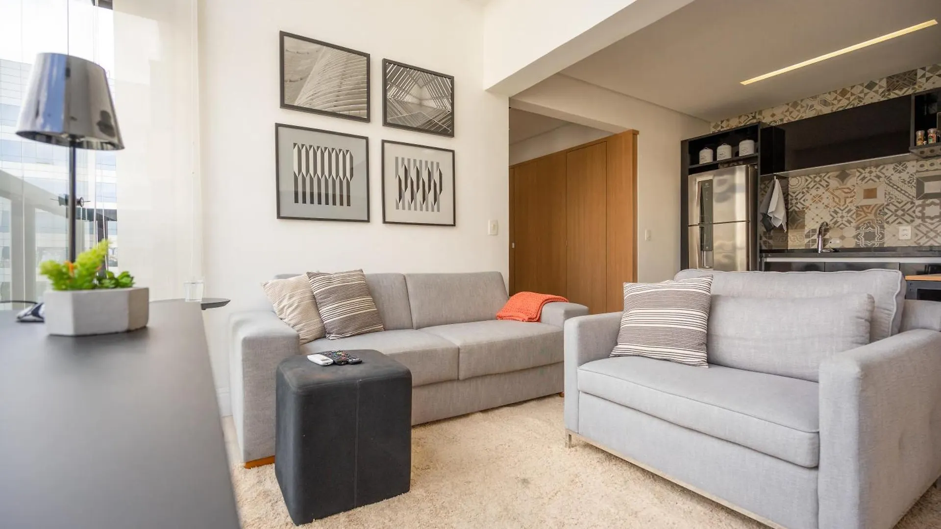 Apartamento Tabas - Vox Vila Olimpia São Paulo