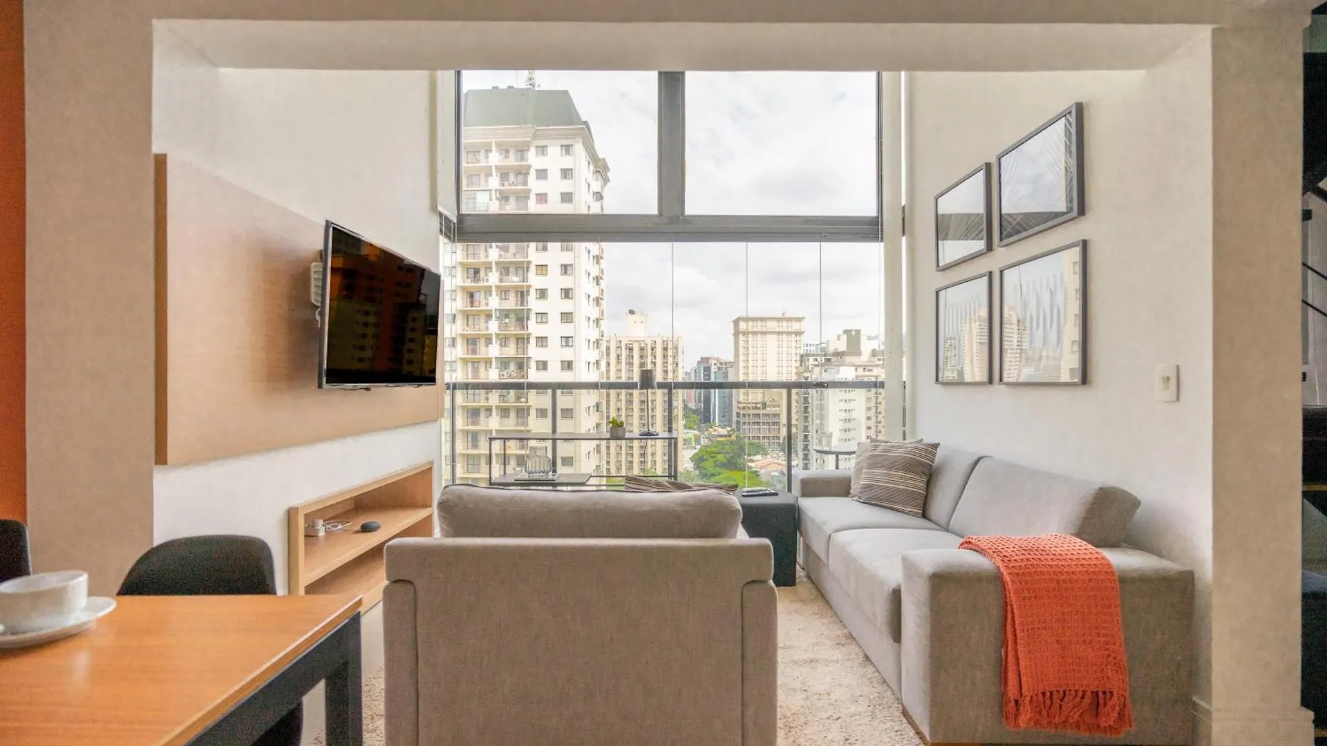 Apartamento Tabas - Vox Vila Olimpia São Paulo Brasil