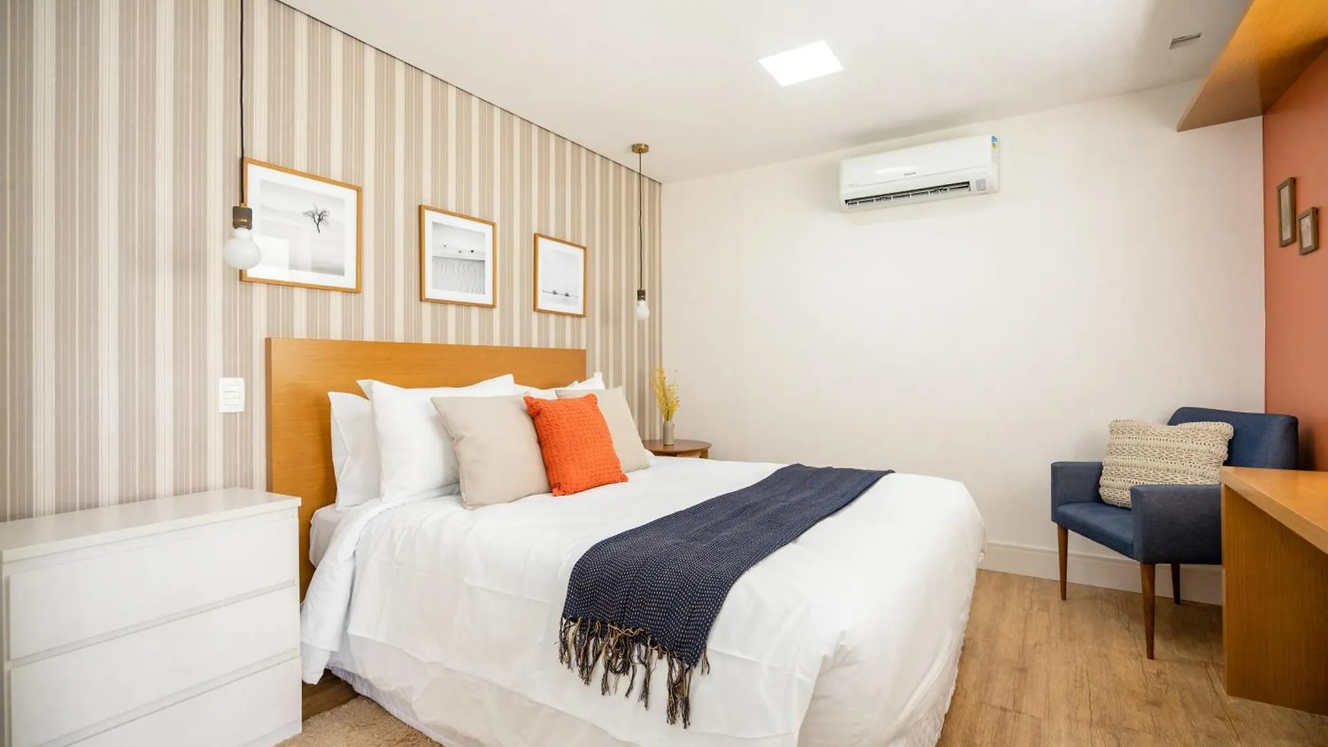 Apartamento Tabas - Vox Vila Olimpia São Paulo Brasil