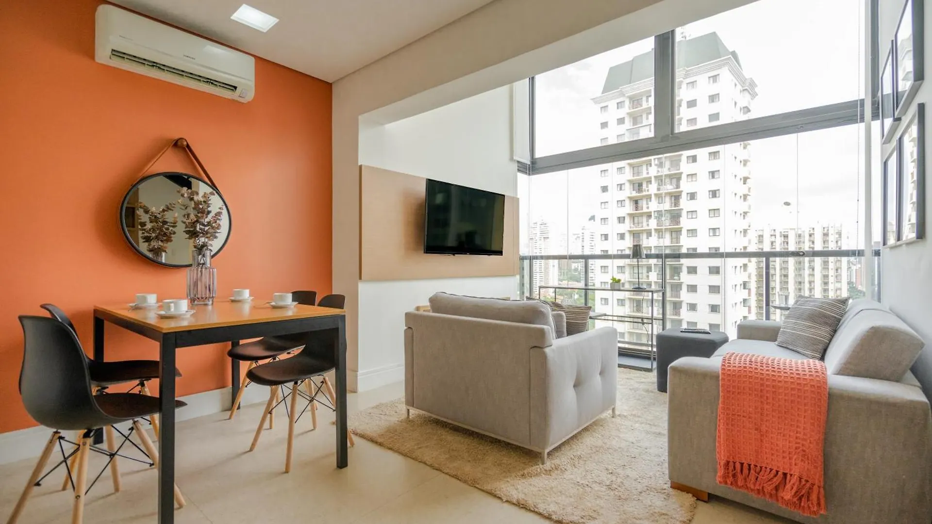 Tabas - Vox Vila Olimpia São Paulo Apartamento