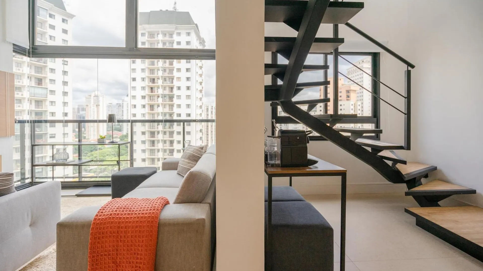 Apartamento Tabas - Vox Vila Olimpia São Paulo