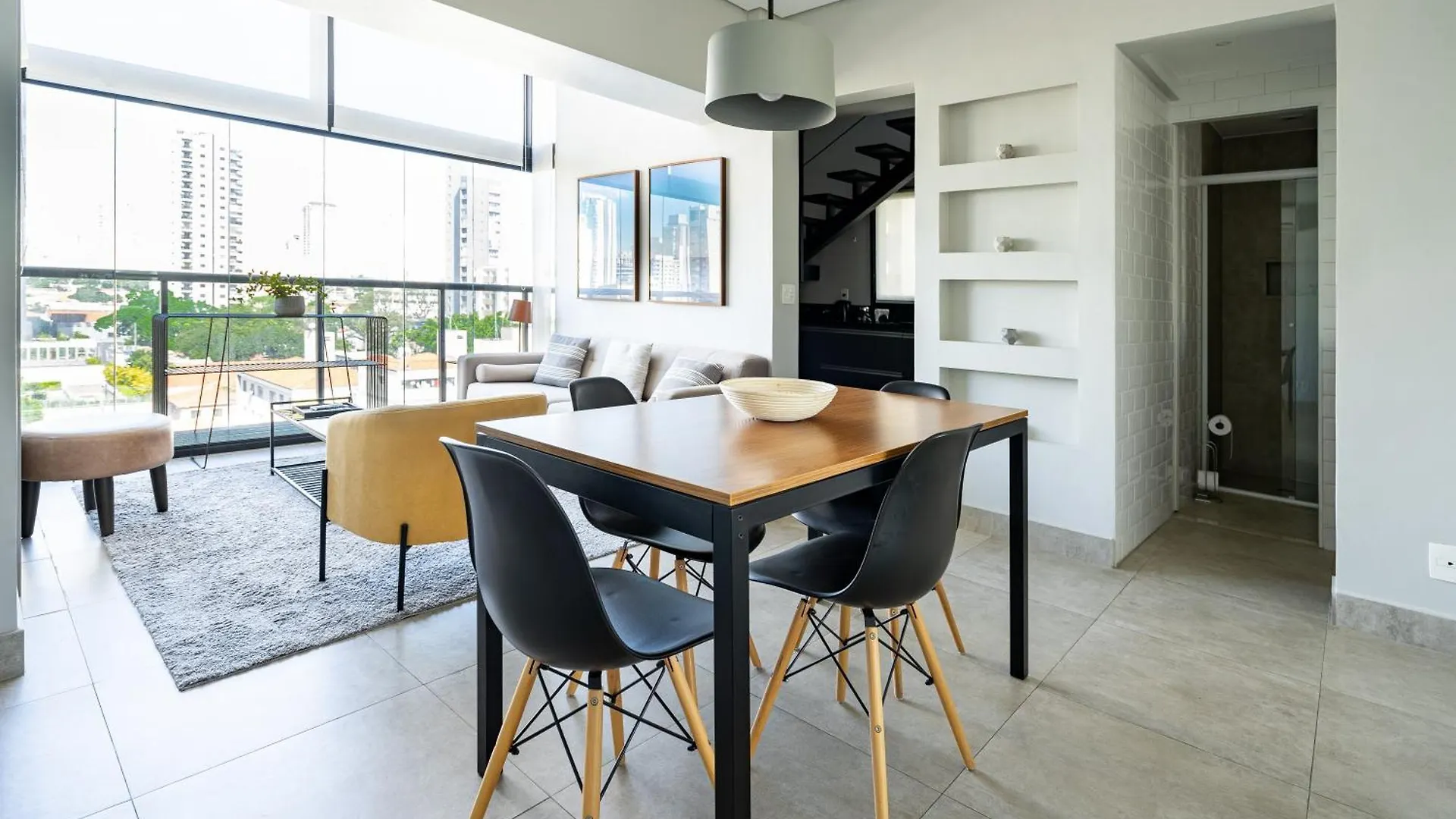 Apartamento Tabas - Vox Vila Olimpia São Paulo