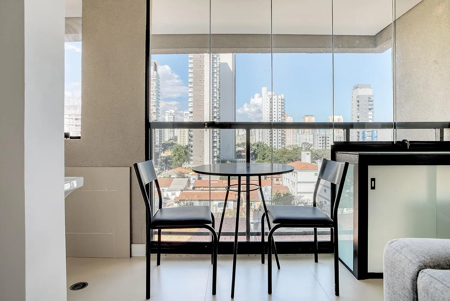 Tabas - Vox Vila Olimpia São Paulo Apartamento