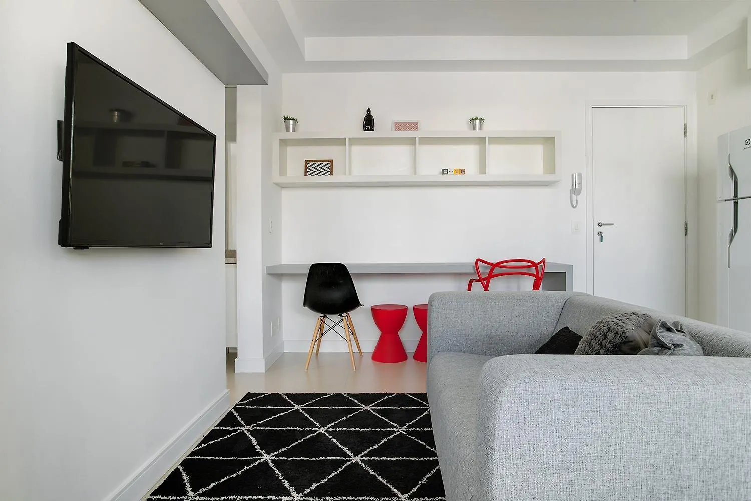Apartamento Tabas - Vox Vila Olimpia São Paulo