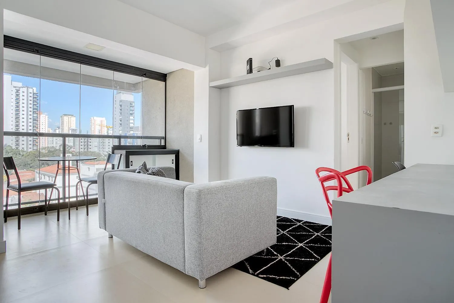Apartamento Tabas - Vox Vila Olimpia São Paulo