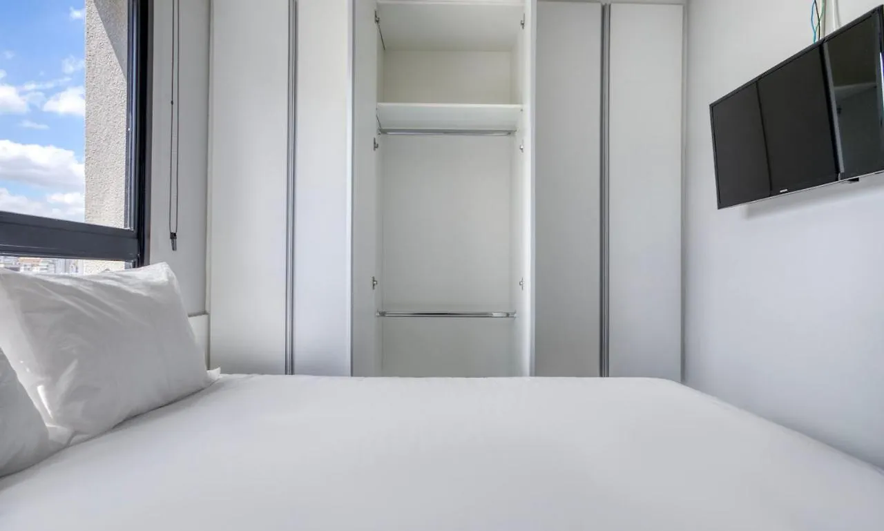 Apartamento Tabas - Vox Vila Olimpia São Paulo