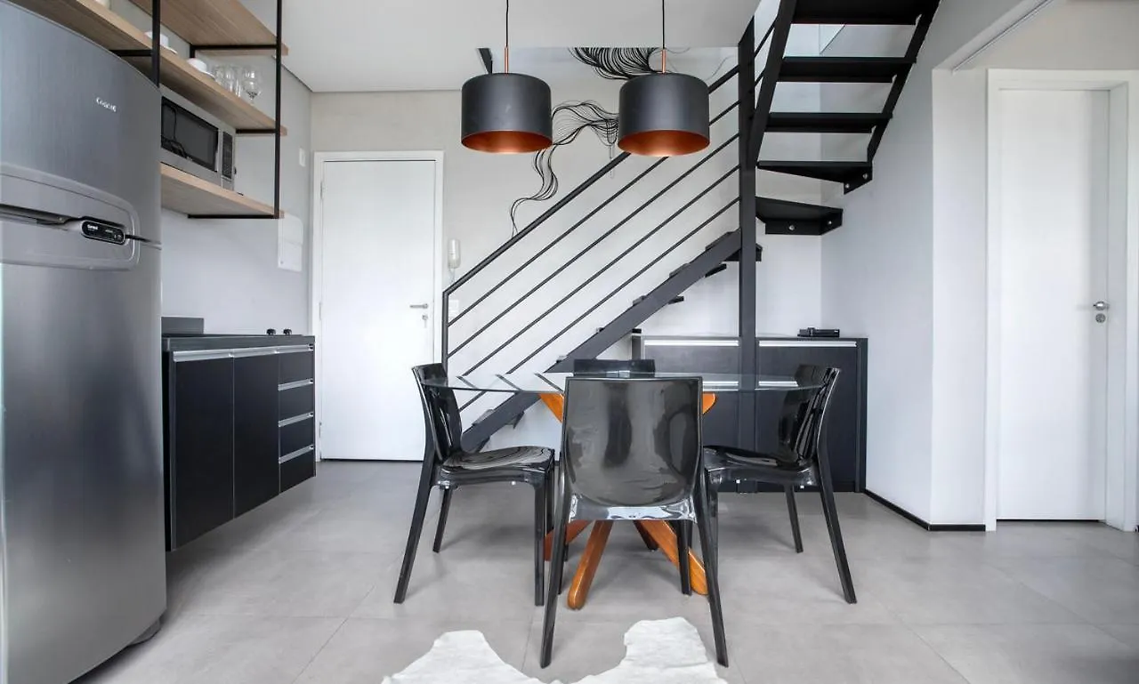 Tabas - Vox Vila Olimpia São Paulo Apartamento