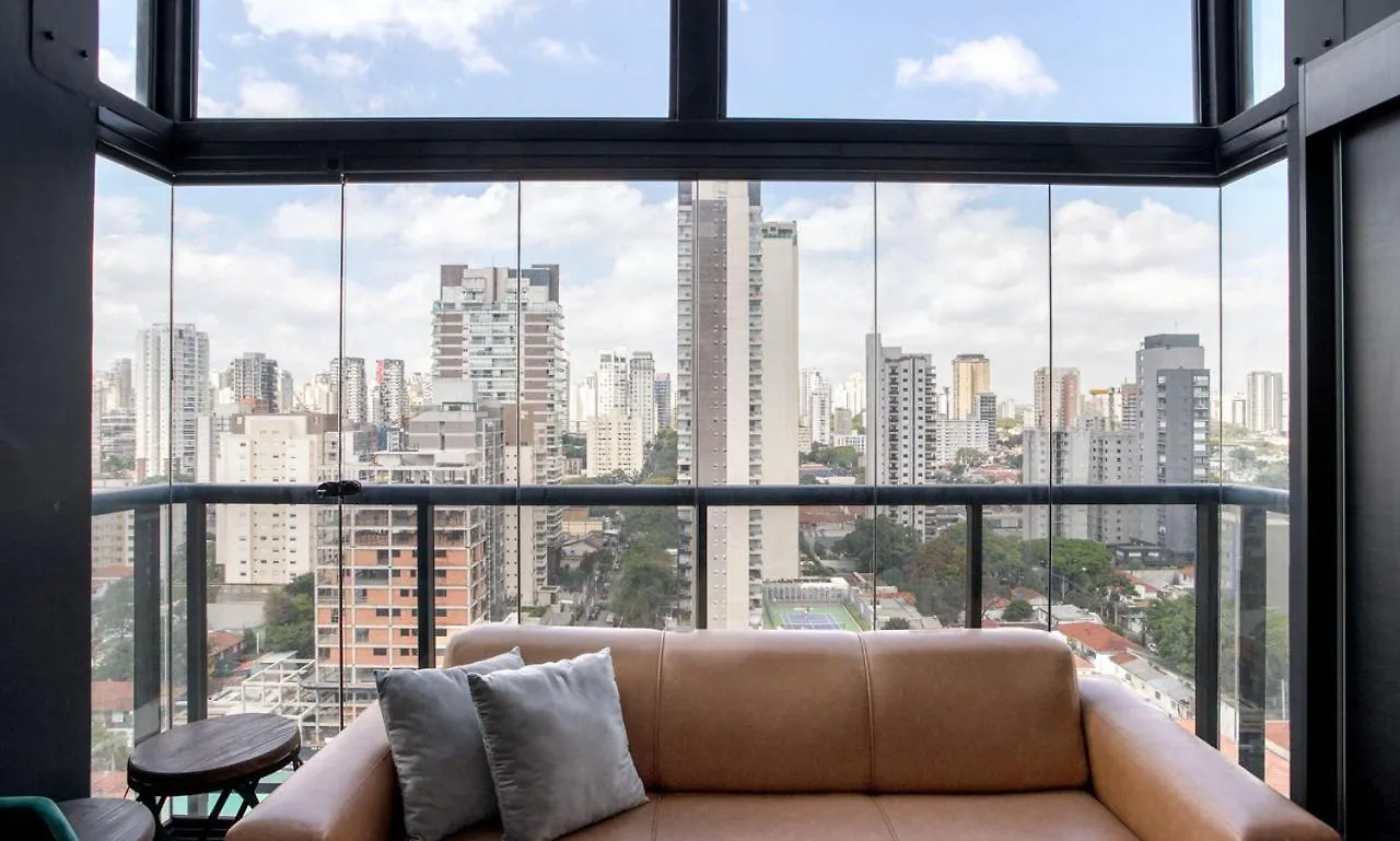 Tabas - Vox Vila Olimpia São Paulo