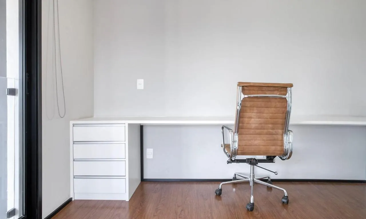 Apartamento Tabas - Vox Vila Olimpia São Paulo Brasil