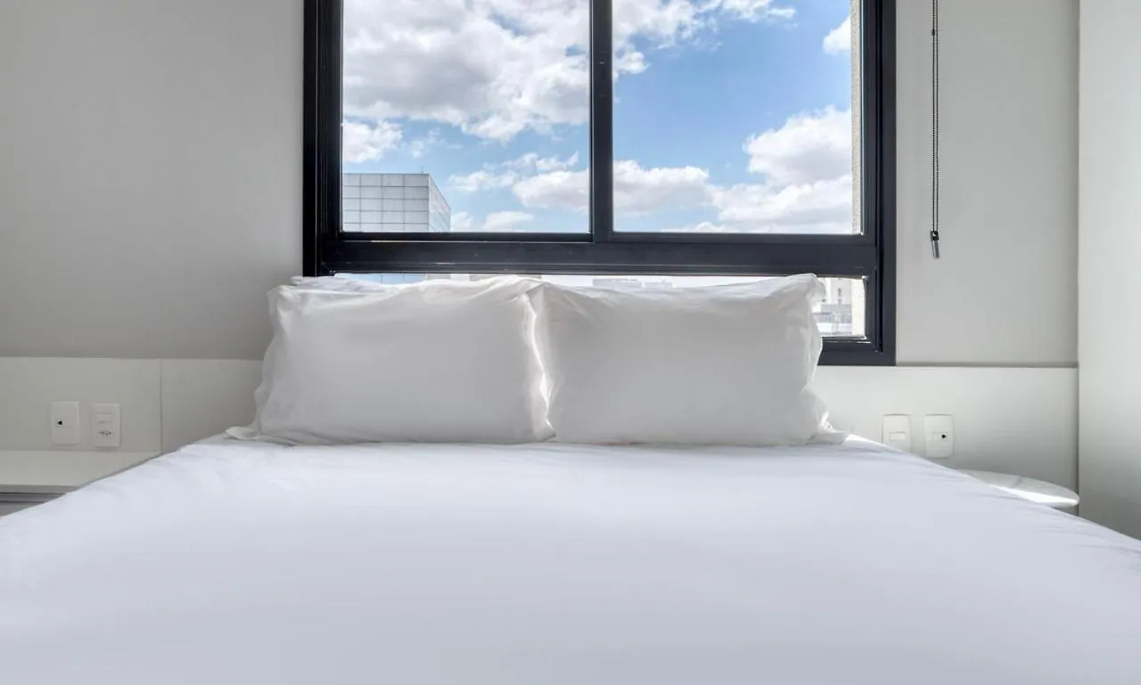 Apartamento Tabas - Vox Vila Olimpia São Paulo