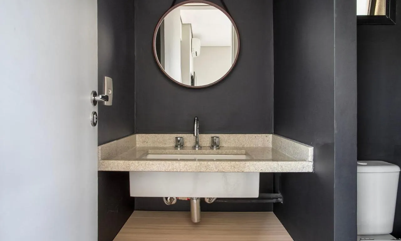 Tabas - Vox Vila Olimpia São Paulo Apartamento