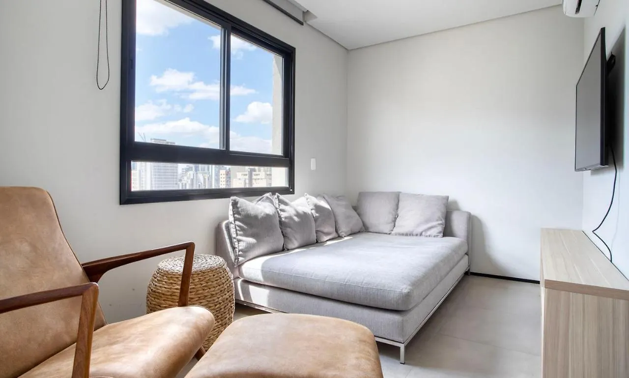 Apartamento Tabas - Vox Vila Olimpia São Paulo
