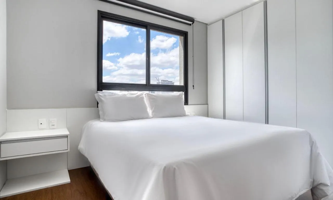 Tabas - Vox Vila Olimpia São Paulo Apartamento